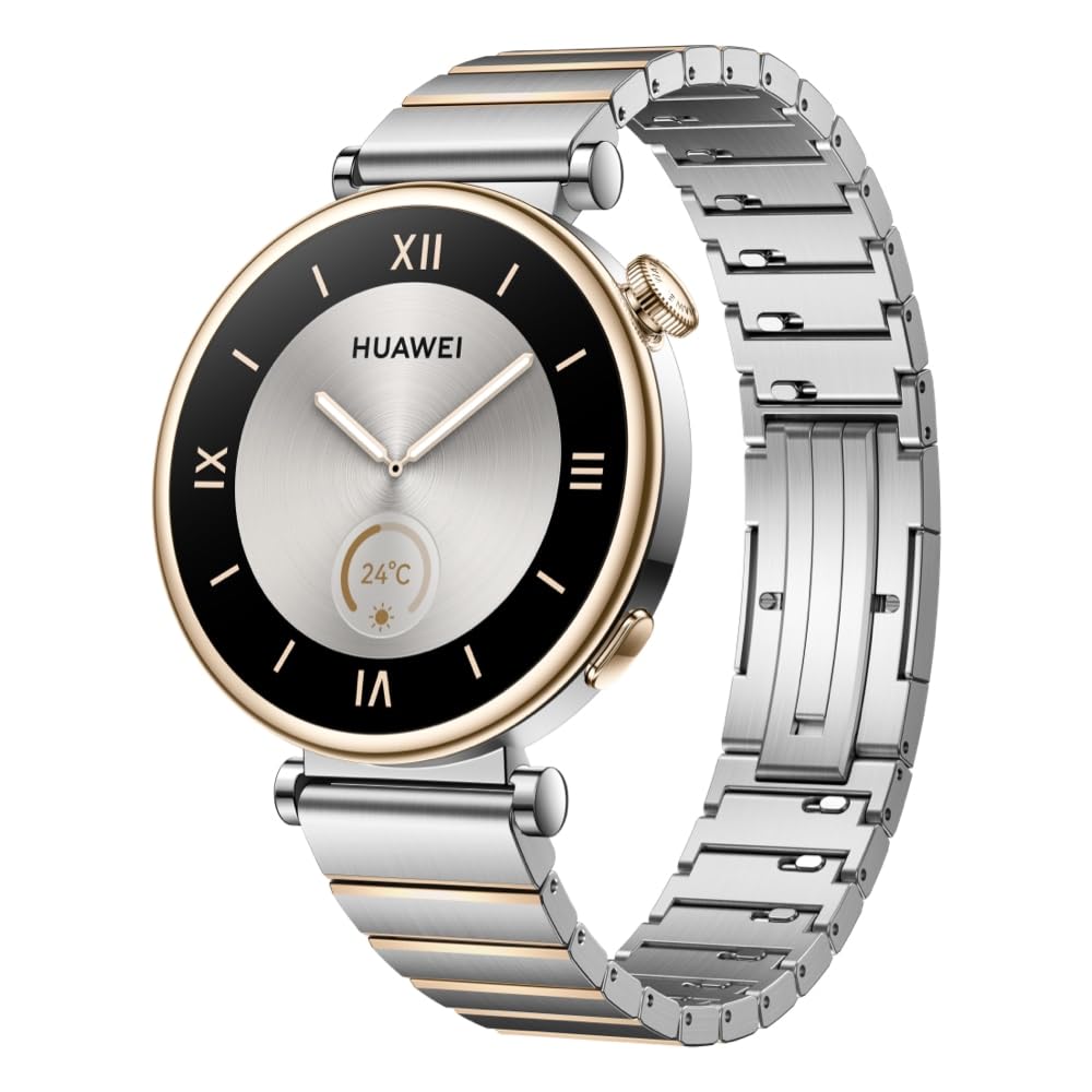 HUAWEI Watch GT 4 41mm Smartwatch, hasta 7 días de batería, iOS